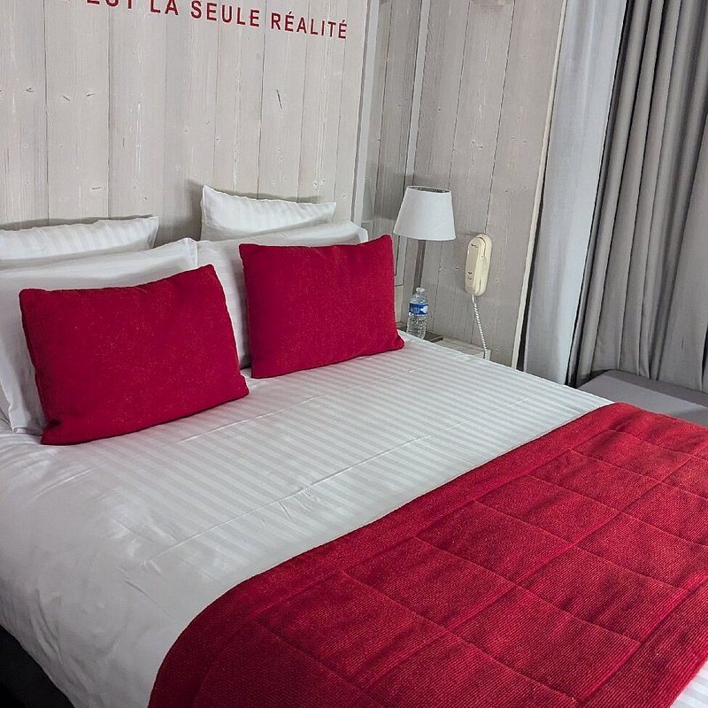 Hotel Le 209 Paris Bercy — Guest room