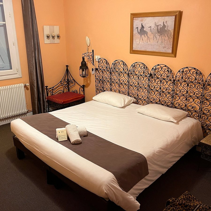 Hotel Le Grain De Sable — Guest room