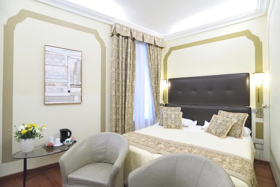 Hotel Le Isole — Guest room