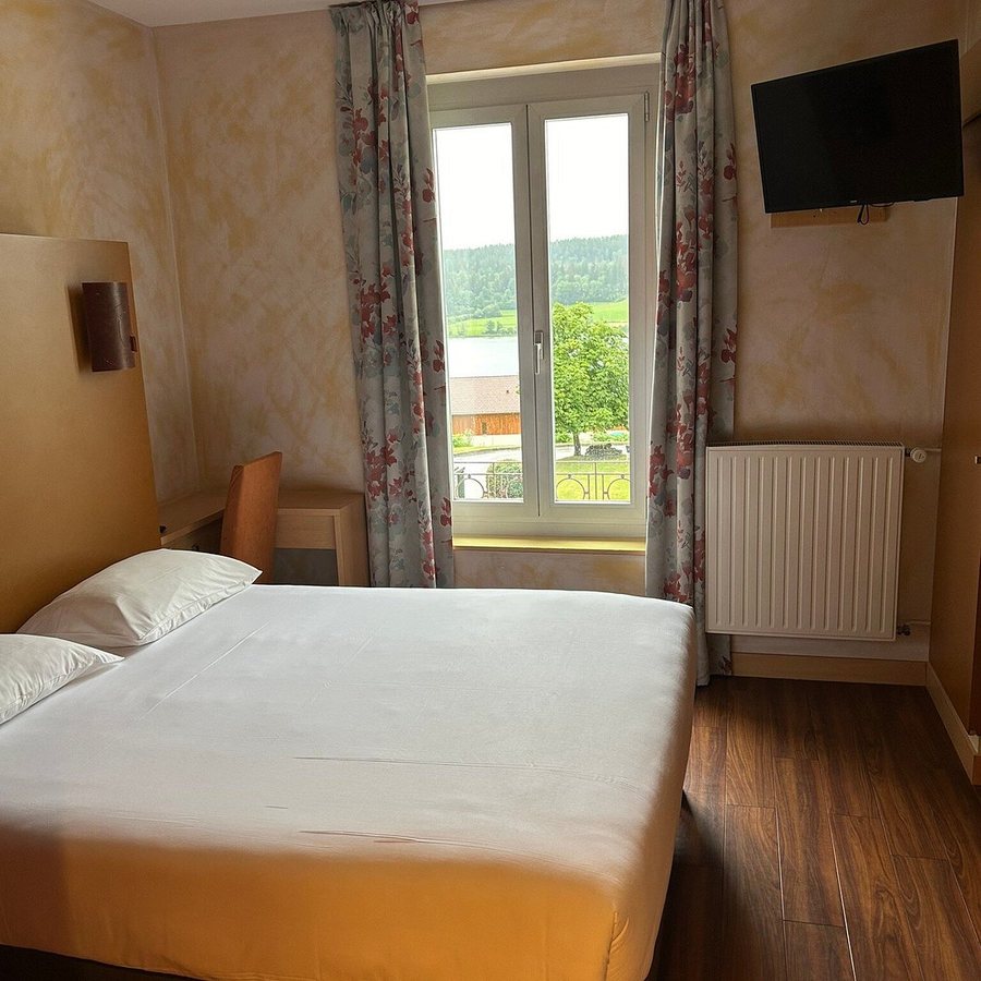 Hotel Le Lac — Guest room