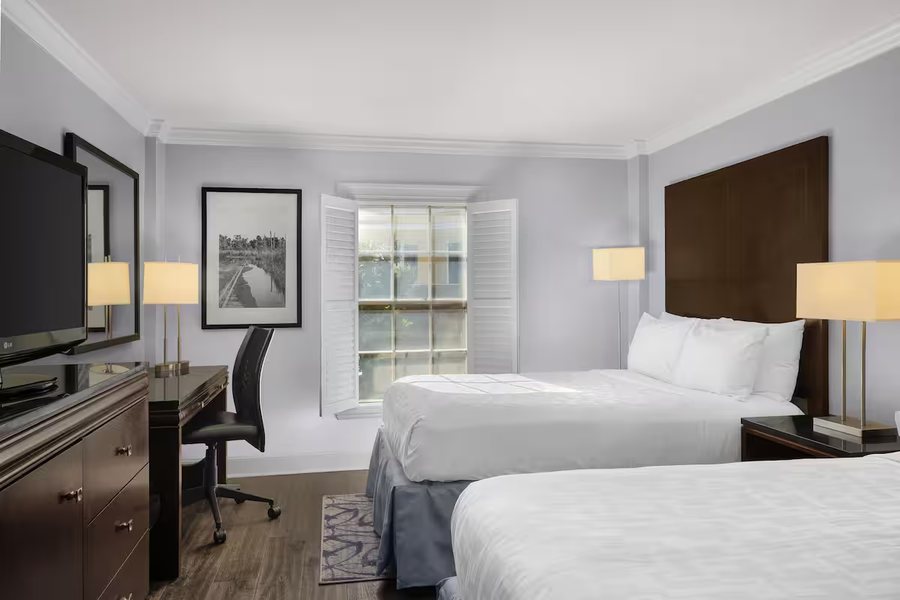 Hotel Le Marais — Guest room