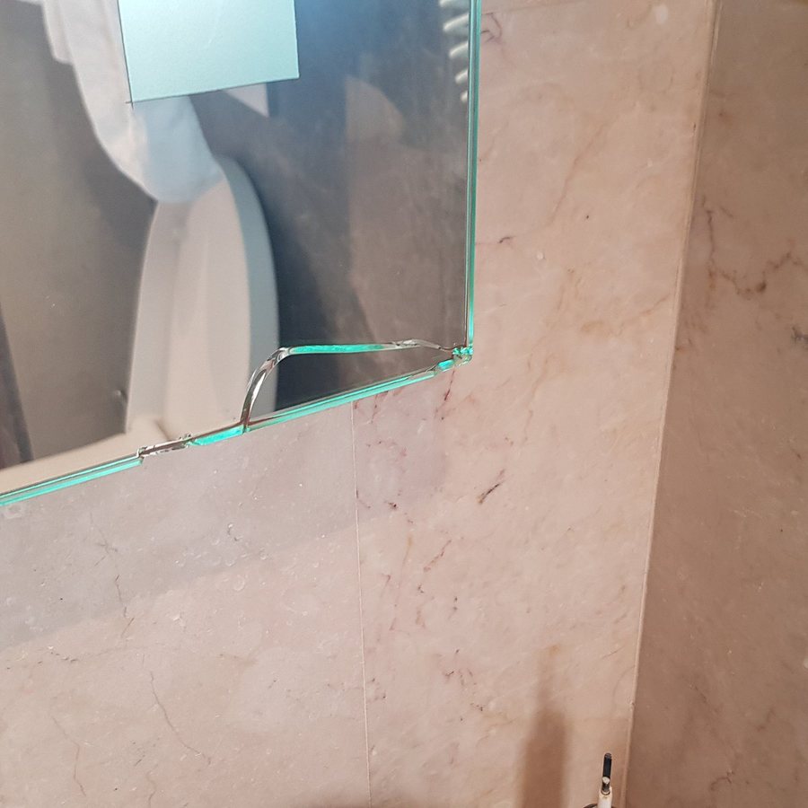 Hotel Le Mirage Istanbul — Bathroom