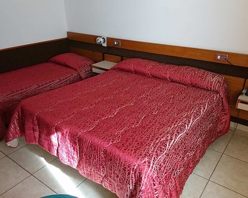 Hotel Le Ortensie — Guest room