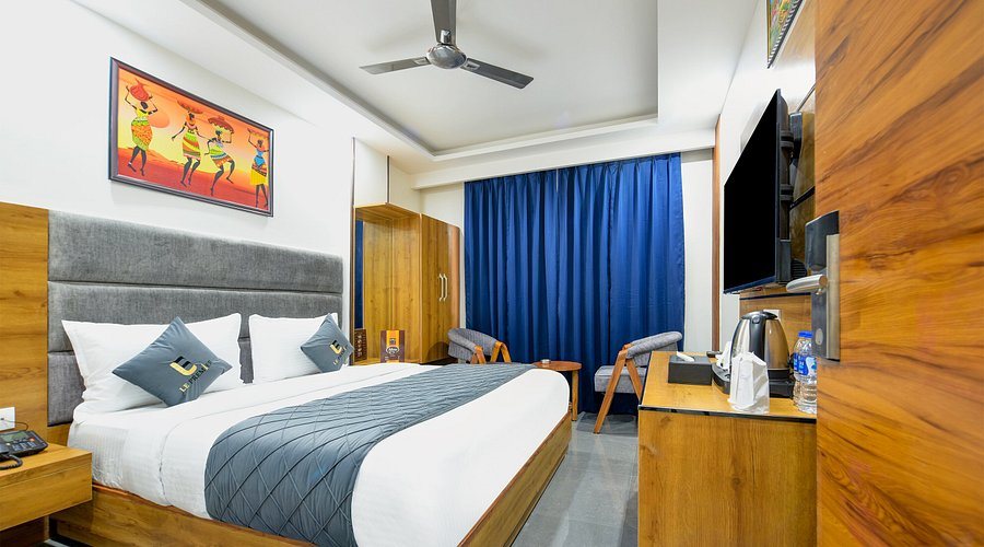 Hotel Le Premier — Guest room