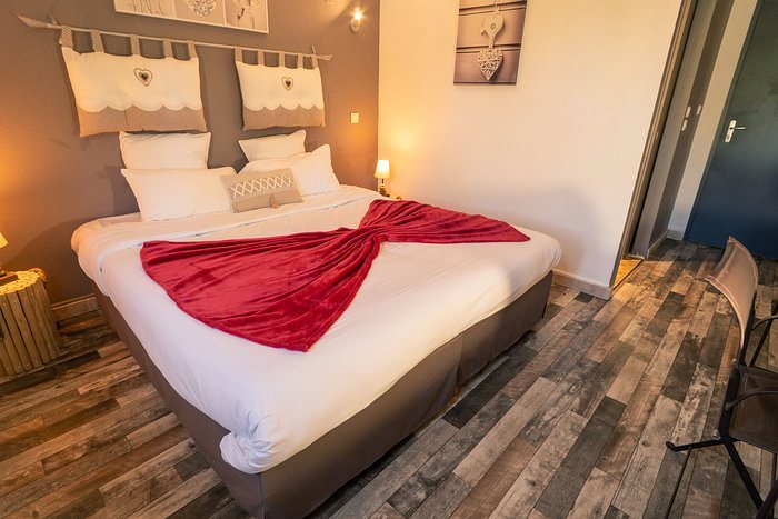Hotel Le President — Guest room