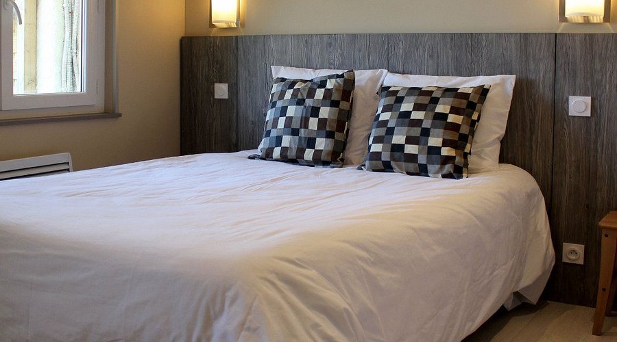 Hotel Le Printemps — Guest room