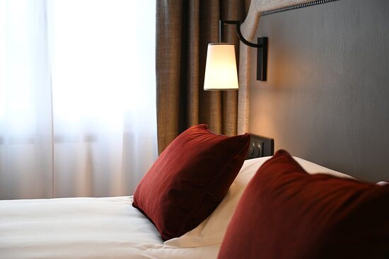 Hotel Le Rempart — Guest room