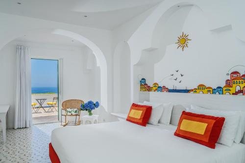 Hotel Le Terrazze — Guest room