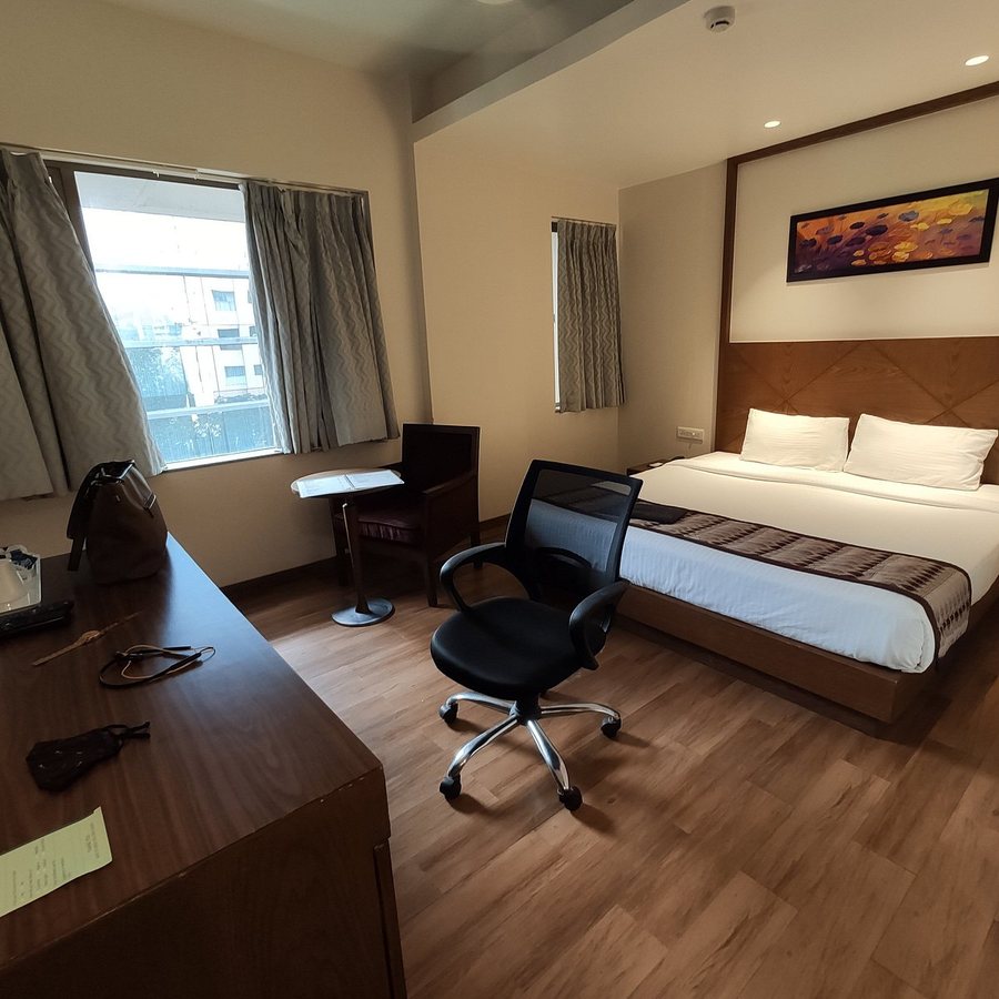 Hotel Leafio Marigold Marol — Guest room