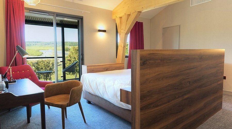 Hotel Les Grains d Argent — Guest room