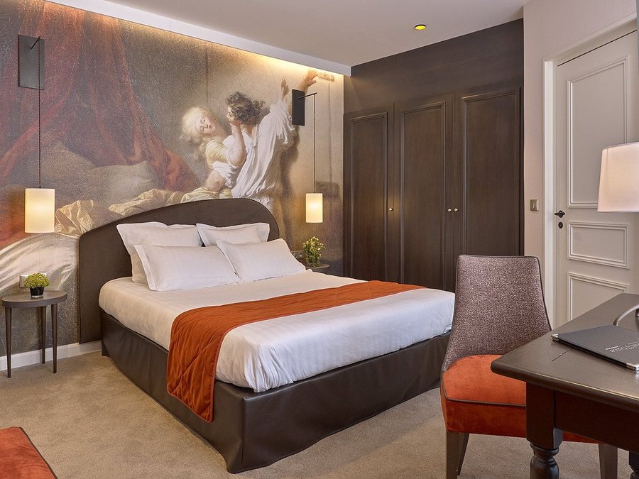 Hotel Les Portes D Or — Guest room