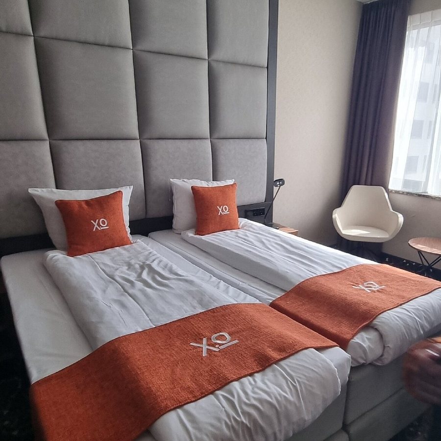 Hotel Levell — Guest room