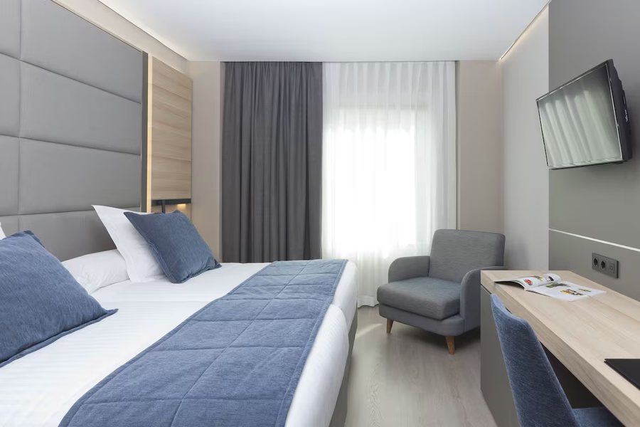 Hotel Liabeny Madrid — Guest room