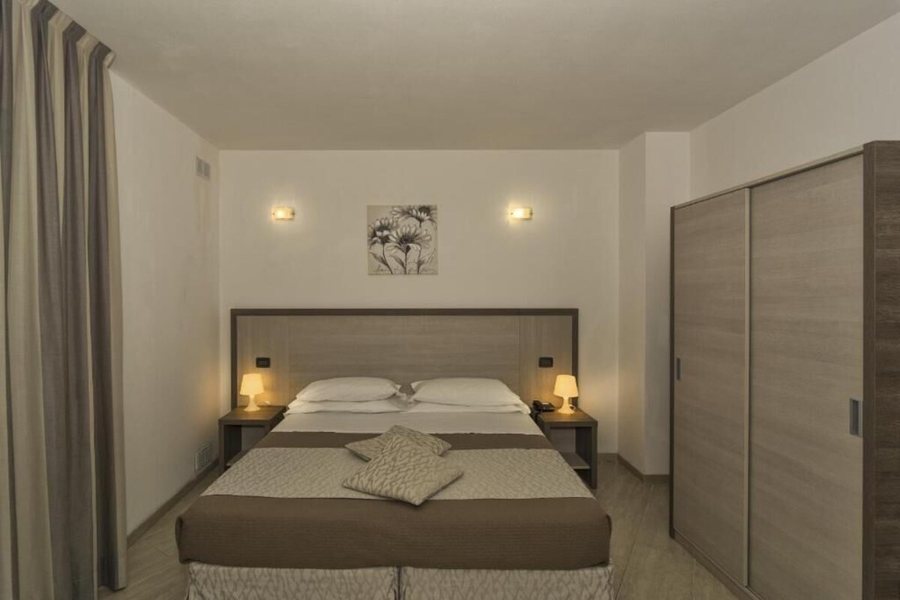 Hotel Lido Vetrana — Guest room