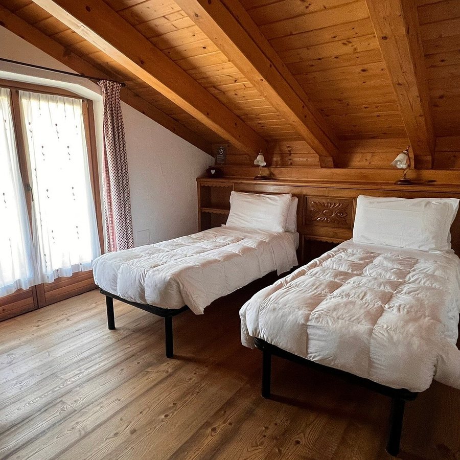 Hotel Lo Campagnar — Guest room