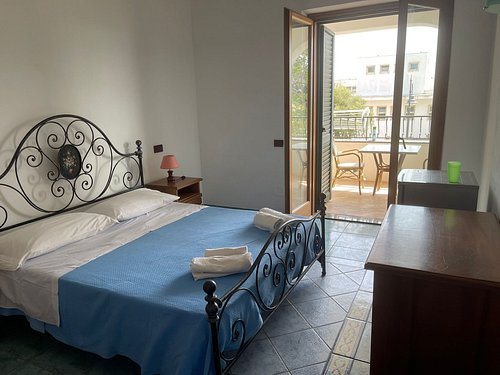 Hotel Lo Smeraldo — Guest room
