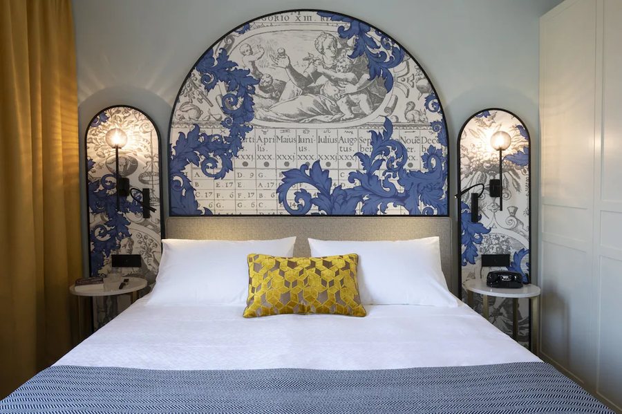 Hotel Londra — Guest room