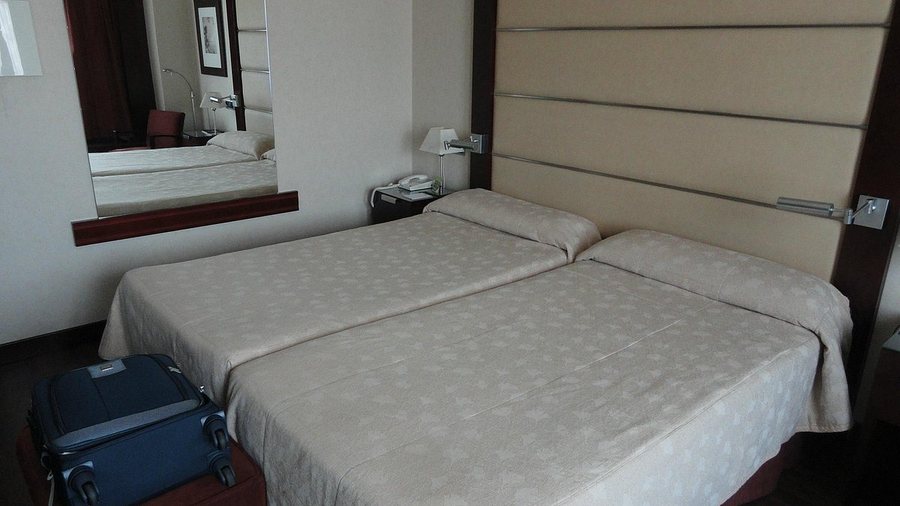Hotel los Berchules — Guest room