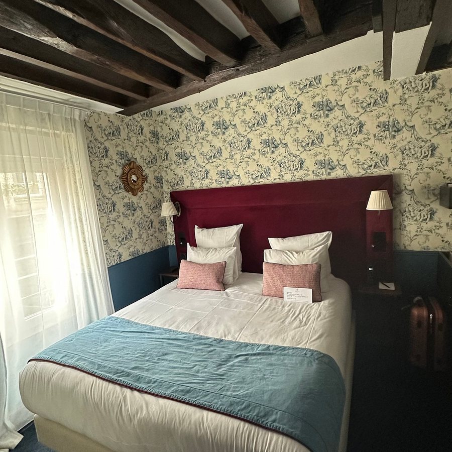 Hotel Louis II — Guest room