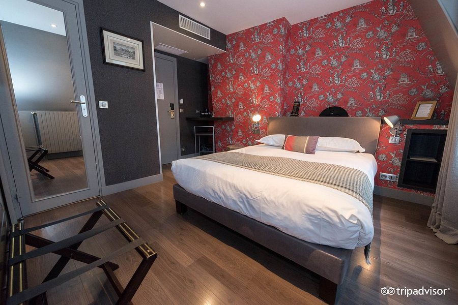 Hotel Louison — Guest room