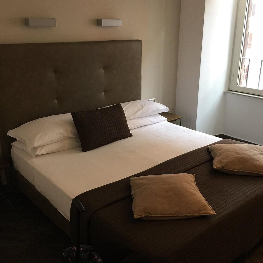 Hotel Ludovisi Palace — Guest room
