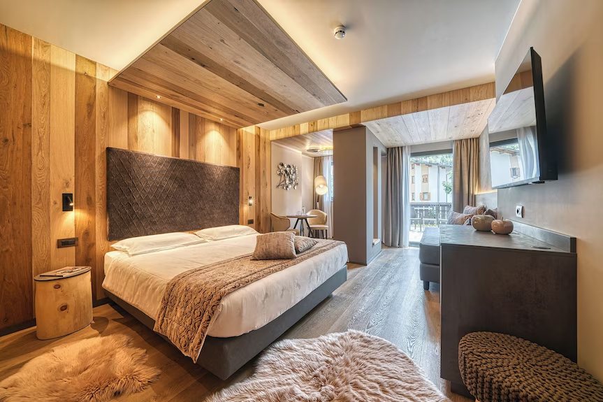 Hotel Luis — Guest room