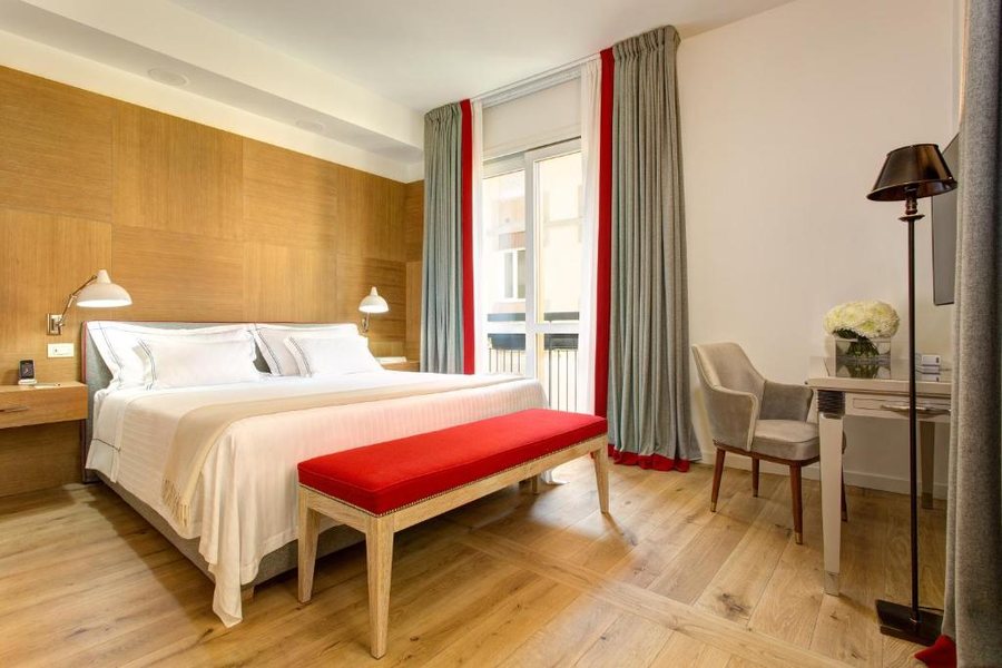 Hotel Lungarno — Guest room