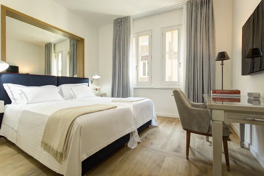 Hotel Lungarno Vespucci 50 — Guest room