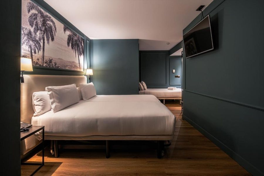 Hotel Luze Castellana — Guest room
