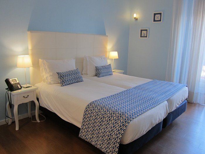 Hotel LX Rossio — Guest room