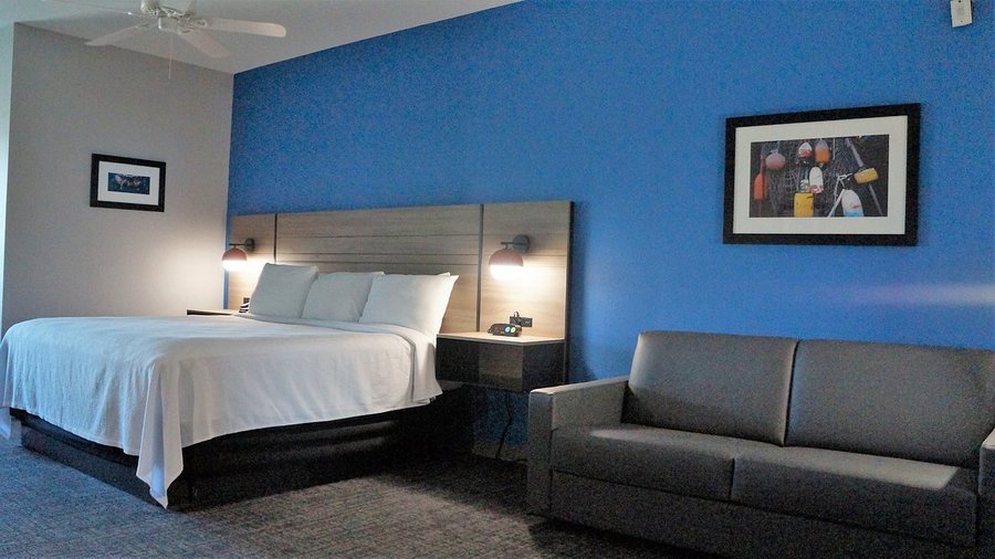 Hotel Lydia — Guest room
