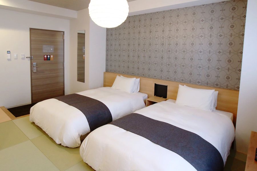 Hotel M s Plus Shijo Omiya — Guest room