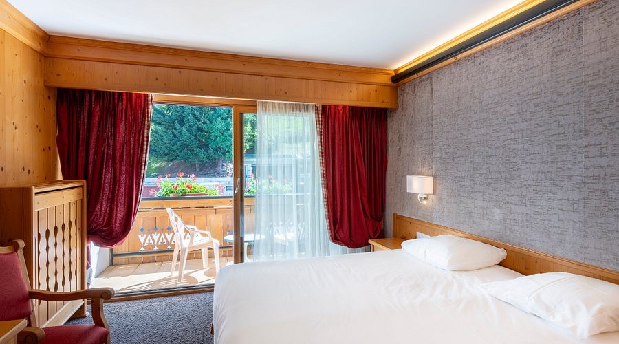 Hotel Macchi — Guest room