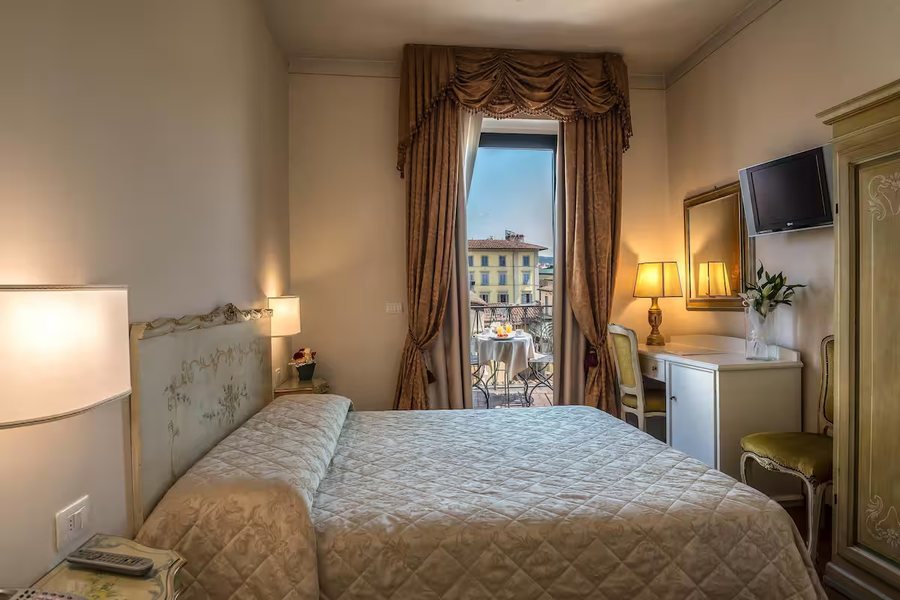Hotel Machiavelli Palace — Guest room
