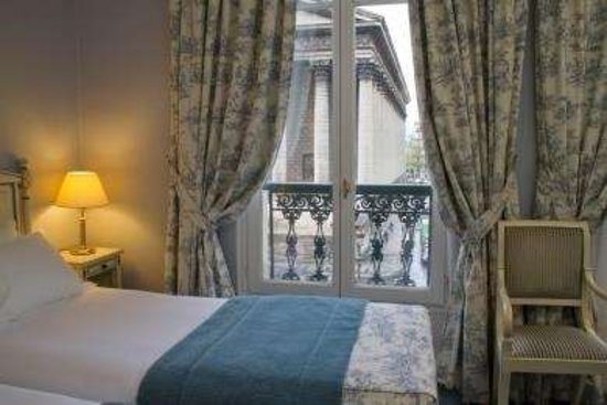 Hotel Madeleine Plaza — Guest room