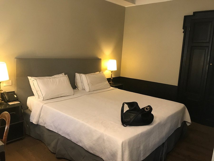 Hotel Maison Borella — Guest room