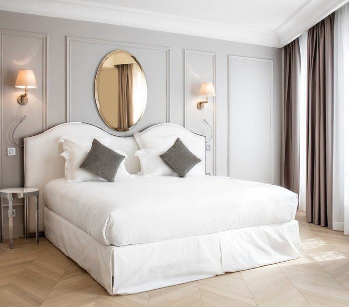 Hotel Maison Pigalle — Guest room
