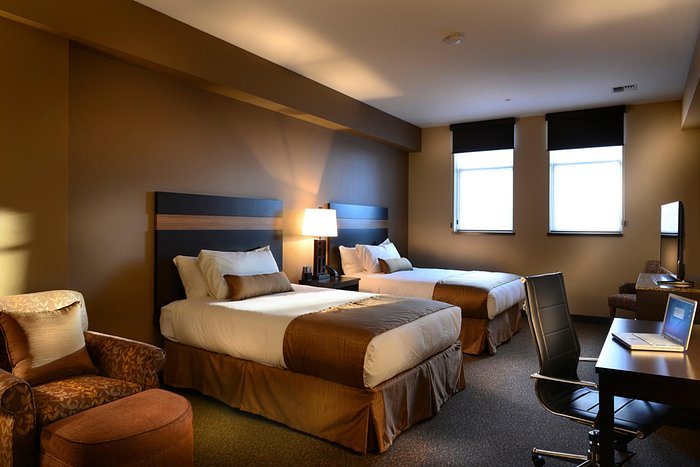 Hotel Maison Yakima Tapestry Collection By Hilton — Guest room