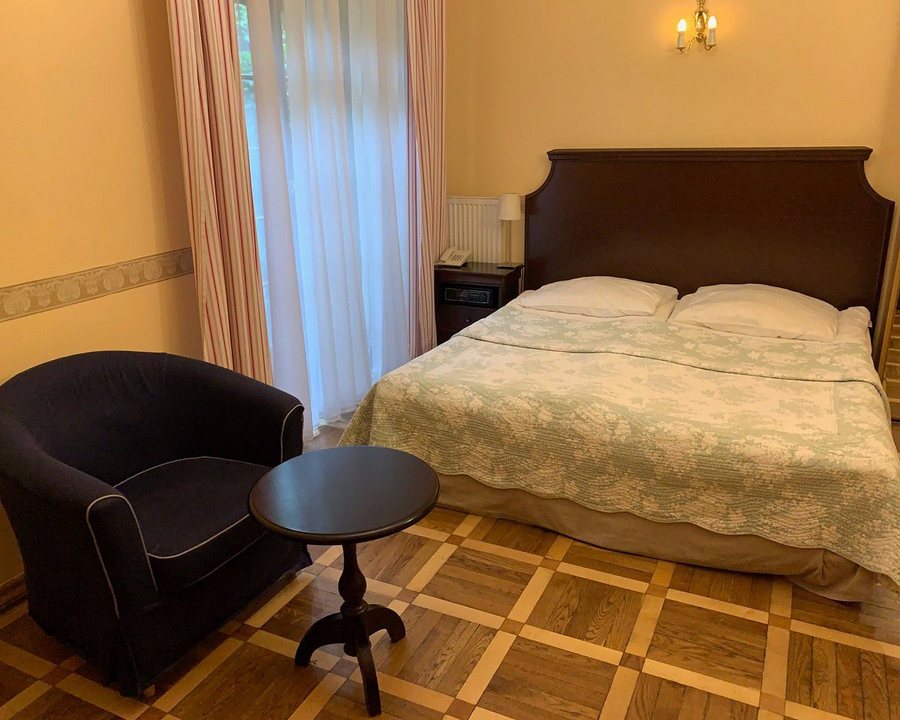 Hotel Maltanski — Guest room