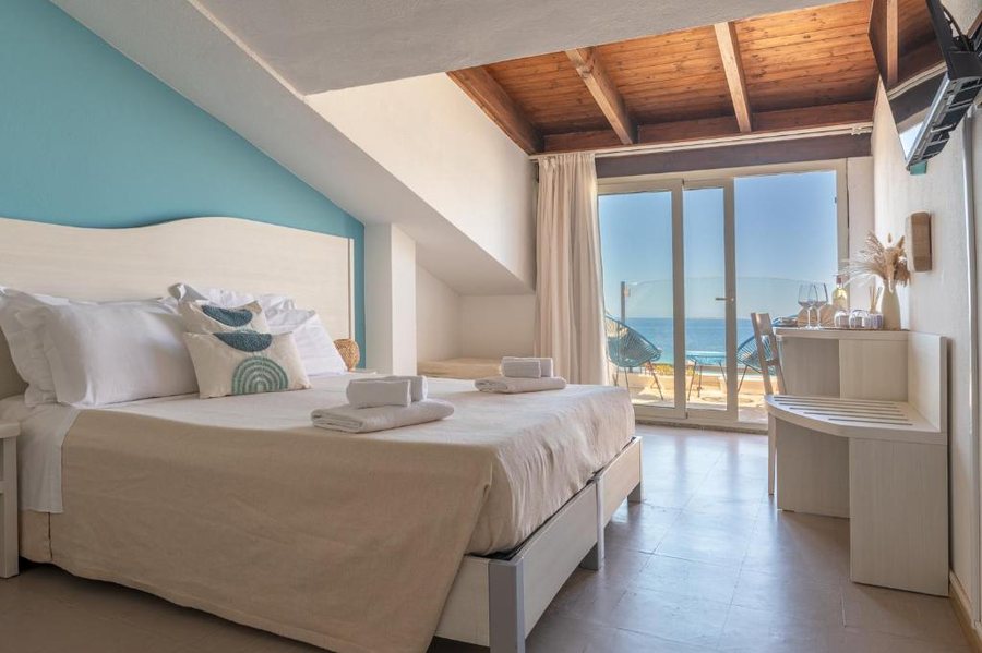 Hotel Maluentu — Guest room