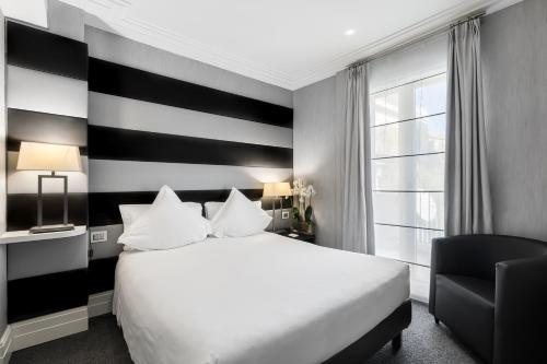 Hotel Mancino 12 — Guest room