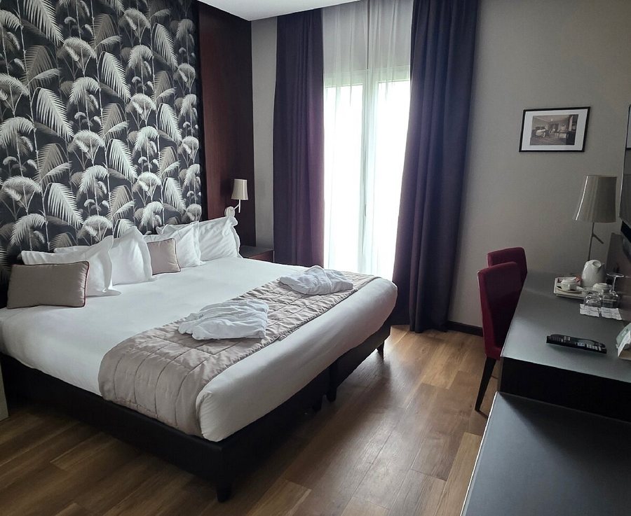 Hotel Manin — Guest room
