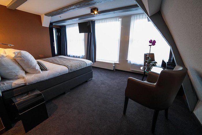 Hotel Mansion Amsterdam — Guest room
