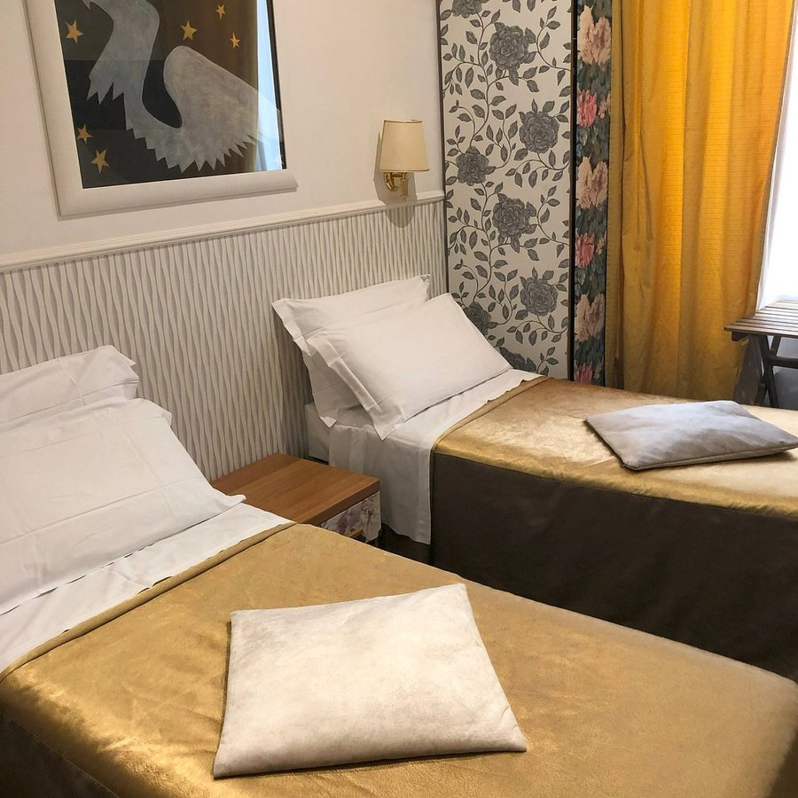 Hotel Marcantonio — Guest room