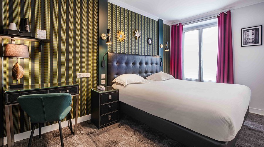 Hotel Marena — Guest room