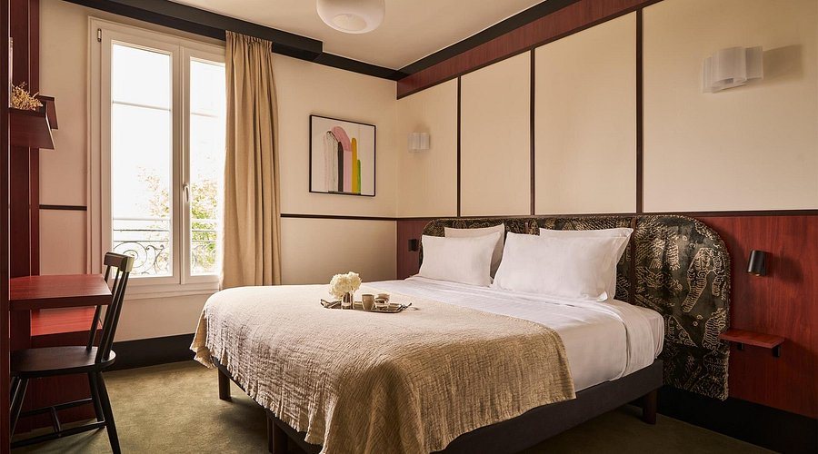 Hotel Marguerite — Guest room