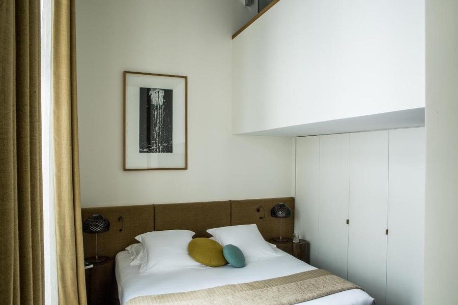 Hotel Marignan — Guest room