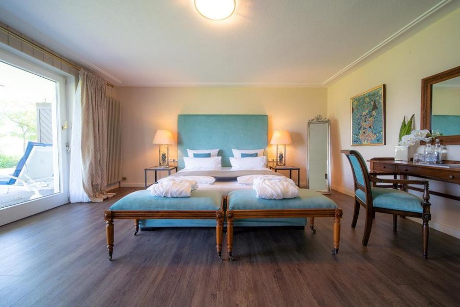 Hotel Marina Bernried — Guest room