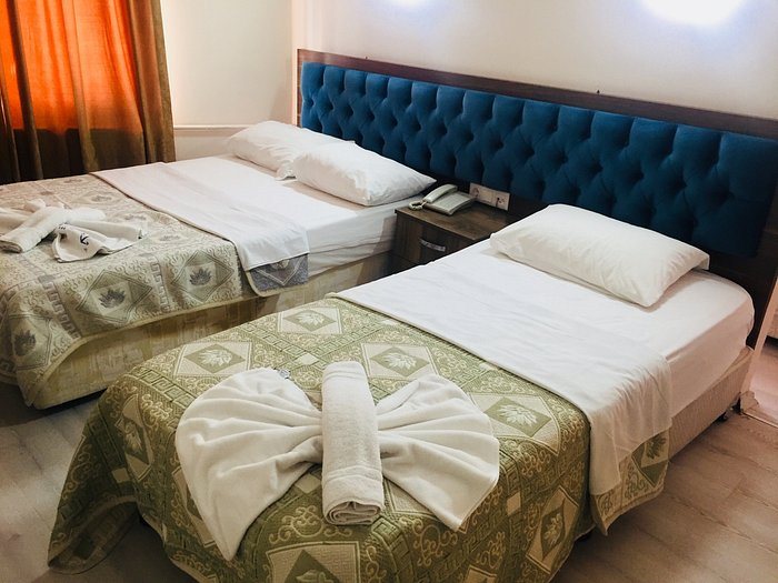 Hotel Marina City Istanbul — Guest room