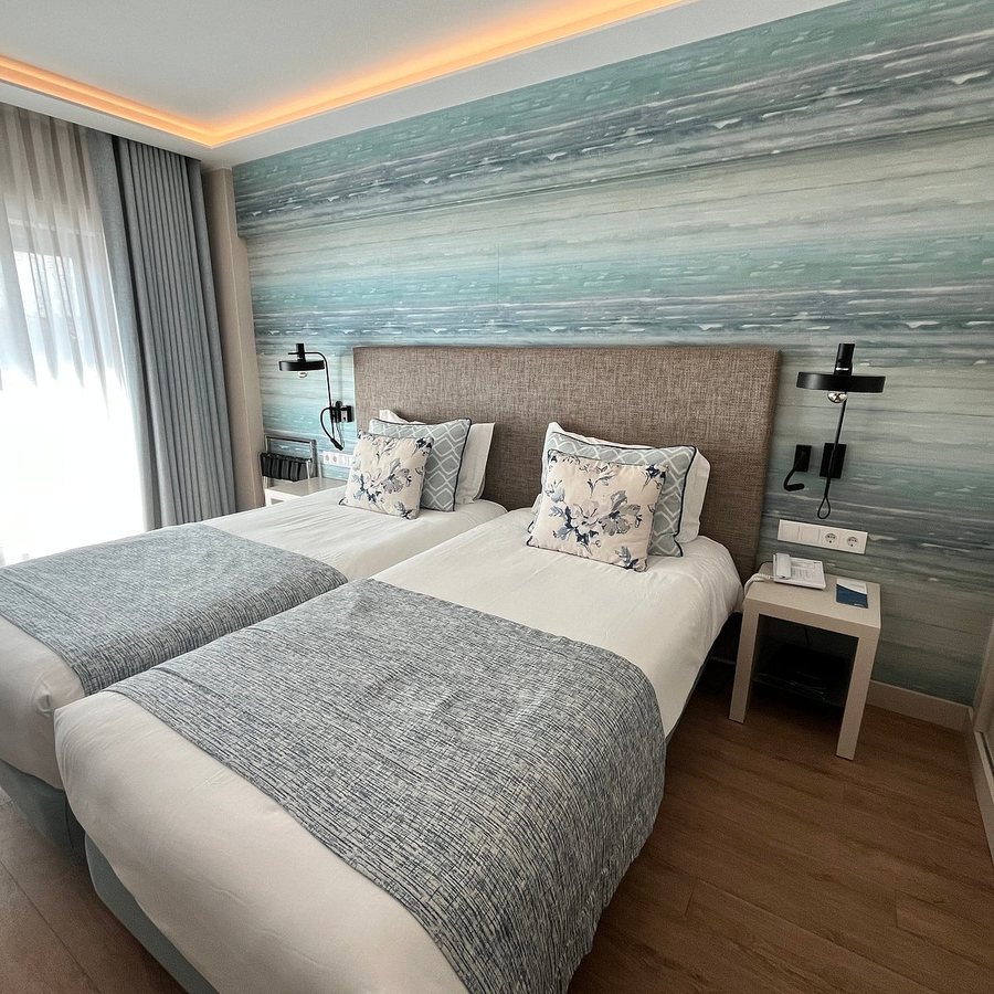 Hotel Marina Rio — Guest room